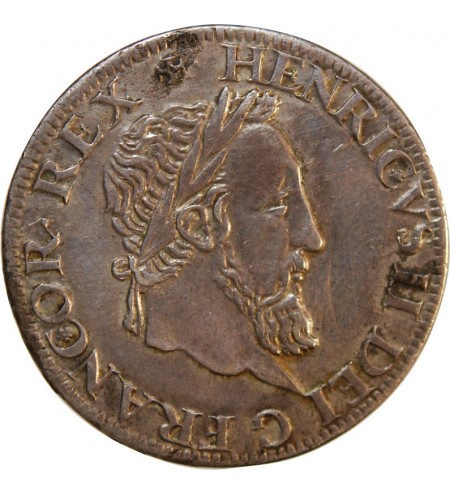 HENRI II - TESTON "Frappe au moulin" A PARIS﻿, MOULIN DES ETUVES