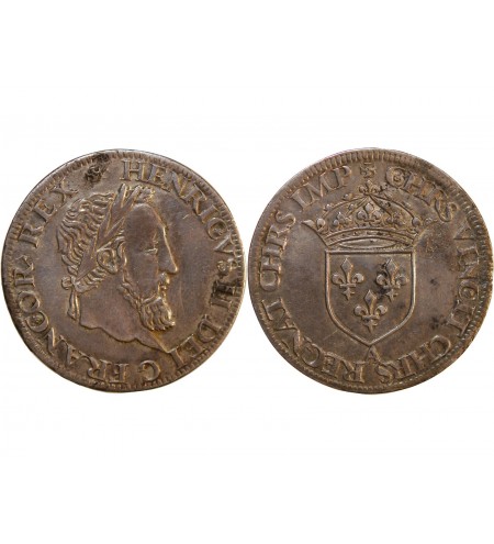 HENRI II - TESTON "Frappe au moulin" A PARIS﻿, MOULIN DES ETUVES