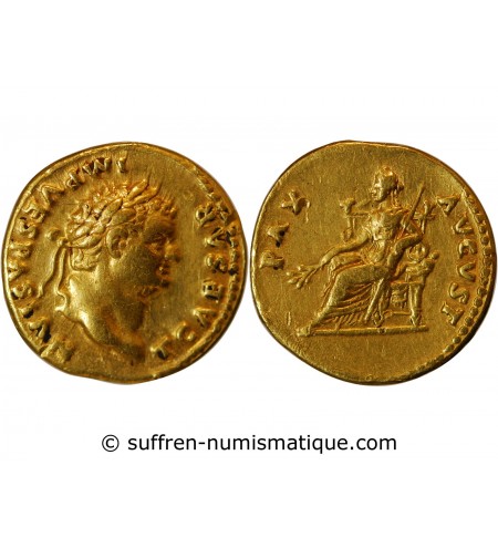 TITUS - AUREUS OR 79 / 81