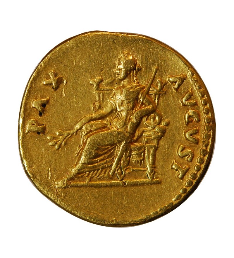 TITUS - AUREUS OR 79 / 81