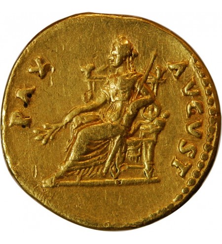 TITUS - AUREUS OR 79 / 81