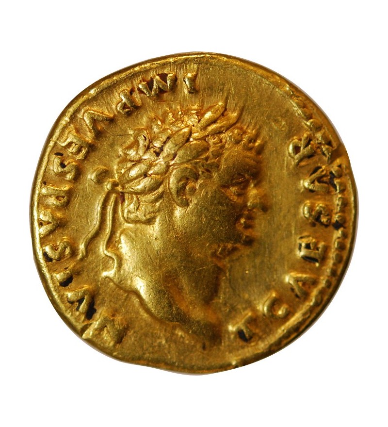 TITUS - AUREUS OR 79 / 81
