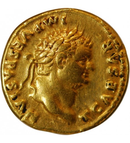 TITUS - AUREUS OR 79 / 81