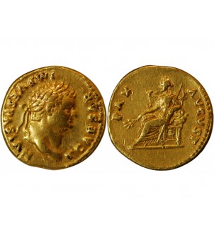 TITUS - AUREUS OR 79 / 81 2
