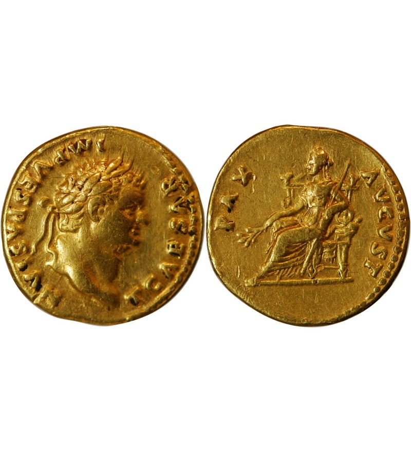 TITUS - AUREUS OR 79 / 81