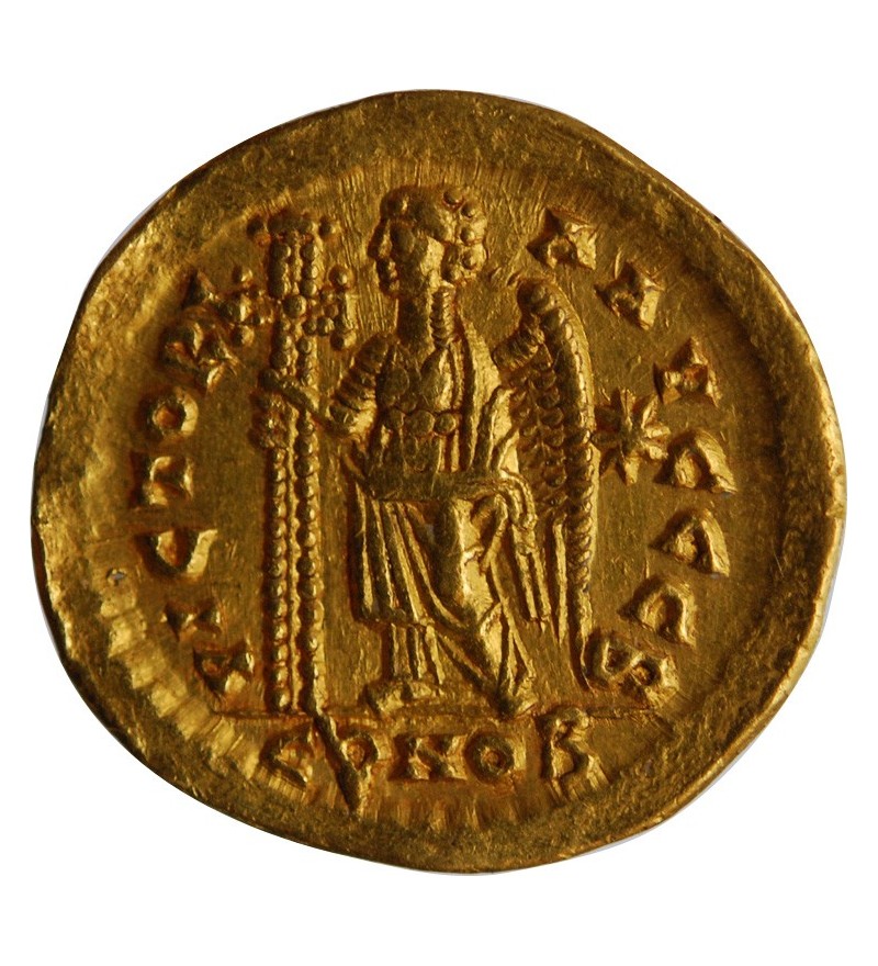 MARCIEN - SOLIDUS OR 