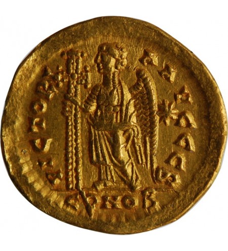 MARCIEN - SOLIDUS OR 