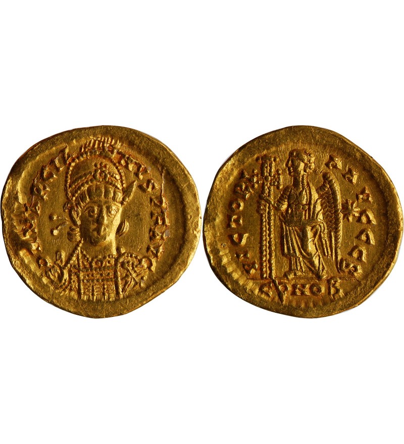 MARCIEN - SOLIDUS OR 