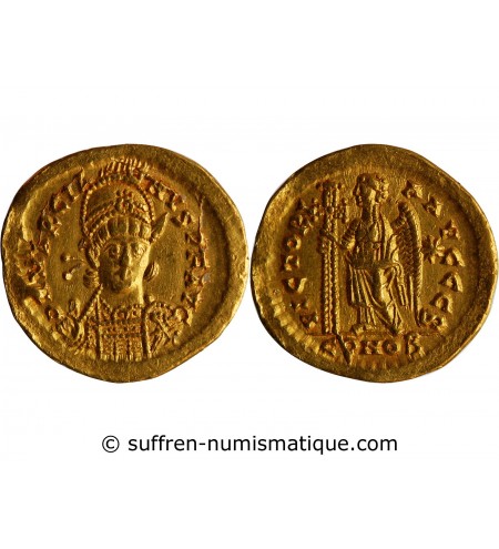MARCIEN - SOLIDUS OR 