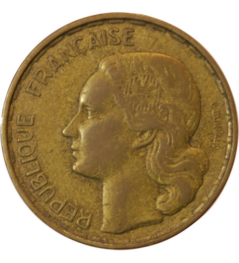 GUIRAUD - 50 FRANCS 1954