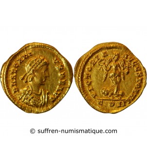 ARCADIUS - TREMISIS OR THESSALONIQUE