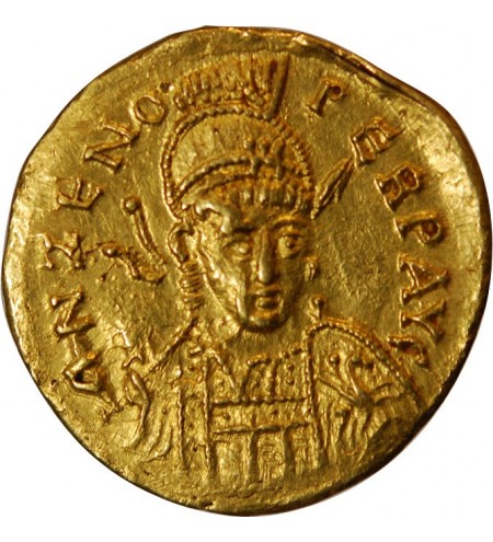 ZENON﻿﻿ - SOLIDUS OR CONSTANTINOPLE﻿