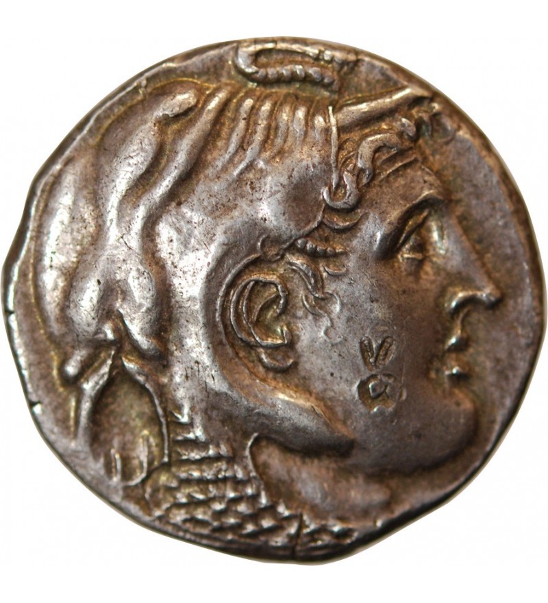 ROYAUME LAGIDE, PTOLEMEE Ier SOTER - TETRADRACHME ARGENT