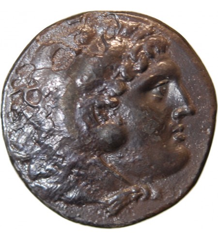 MACEDOINE, ALEXANDRE III LE GRAND - TETRADRACHME ARGENT﻿ 