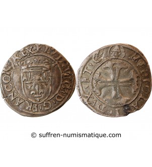 LOUIS XII, DUCHE DE MILAN - SOLDINO 1498 / 1589