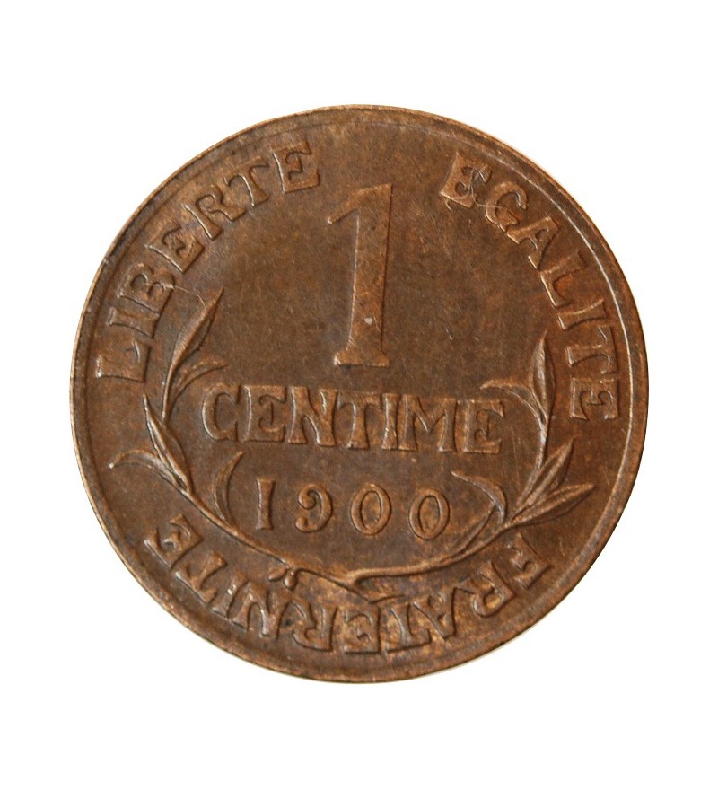 DUPUIS  - 1 CENTIME 1900 