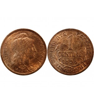 DUPUIS - 1 CENTIME 1898 2
