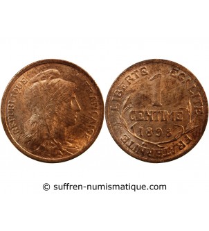 DUPUIS - 1 CENTIME 1898