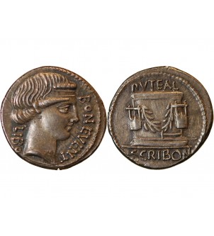 SCRIBONIA - DENIER  2