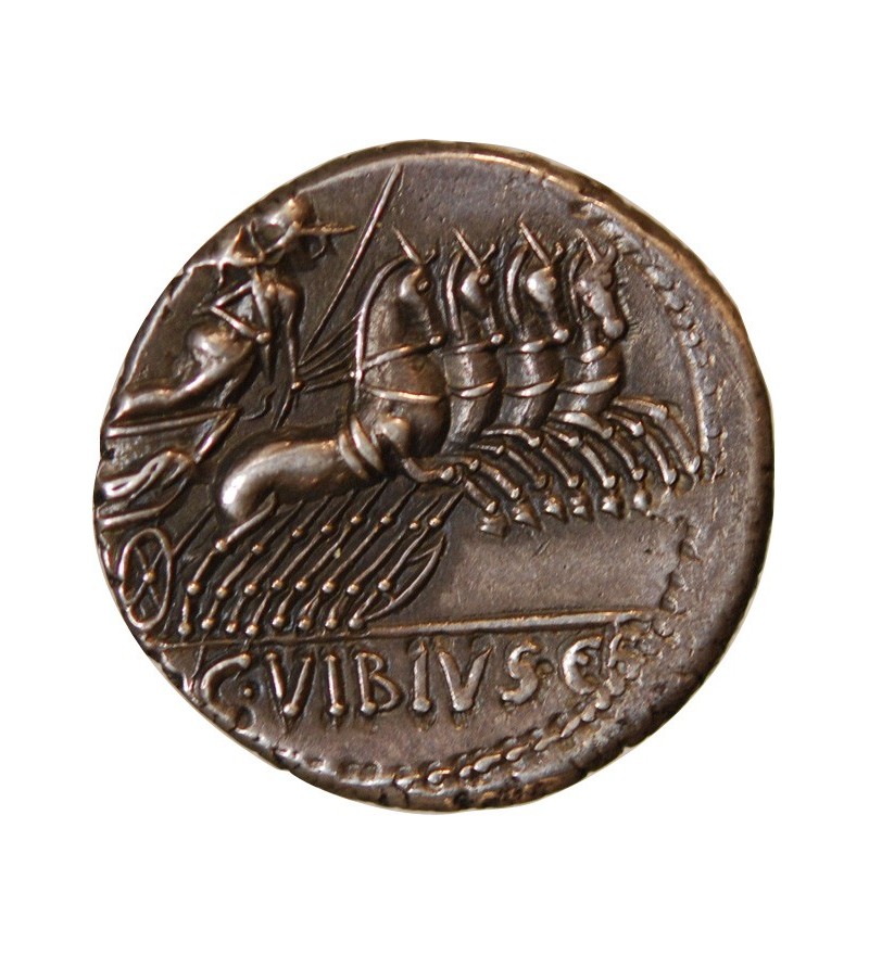 VIBIA - DENIER ﻿90 AV JC ROME