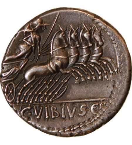 VIBIA - DENIER ﻿90 AV JC ROME