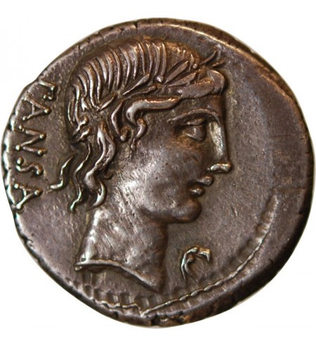 VIBIA - DENIER ﻿90 AV JC ROME