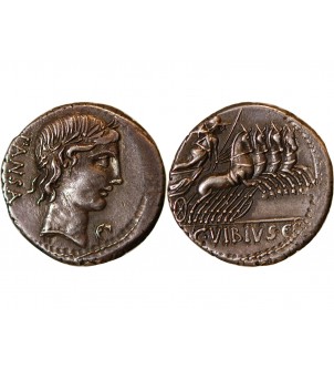 VIBIA - DENIER ﻿90 AV JC ROME 2