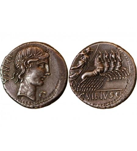 VIBIA - DENIER ﻿90 AV JC ROME