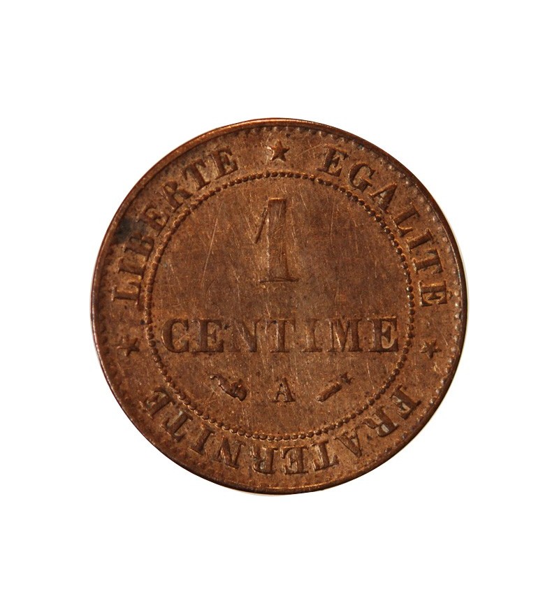 CERES - 1 CENTIME 1882 A PARIS