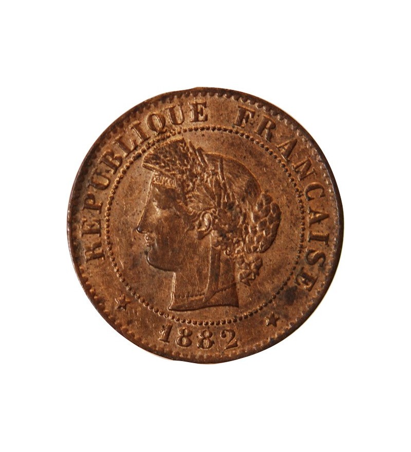 CERES - 1 CENTIME 1882 A PARIS