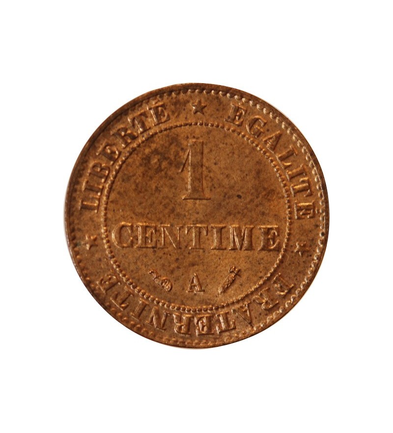 CERES - 1 CENTIME 1890 A PARIS