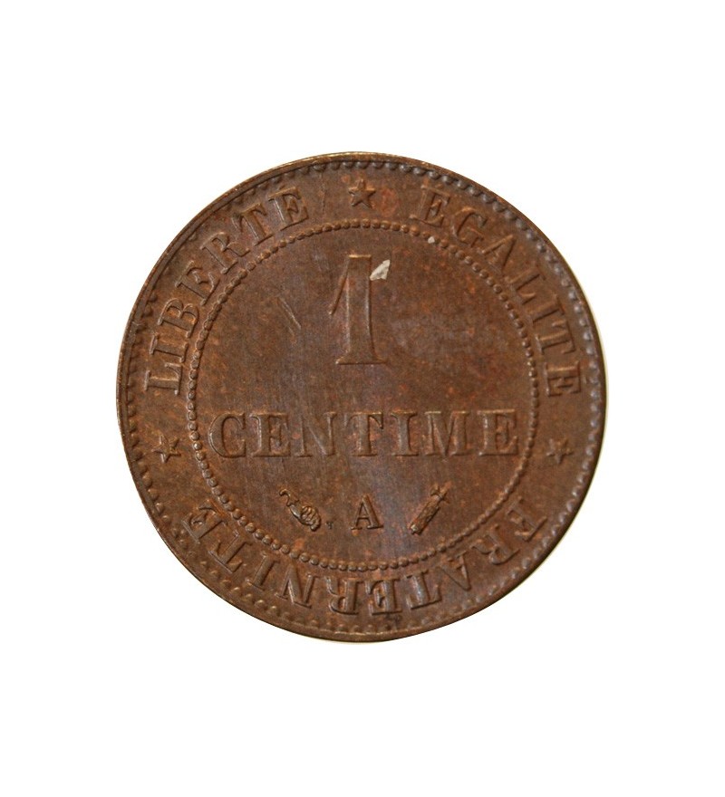 CERES - 1 CENTIME 1893 A PARIS﻿