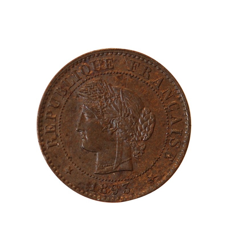 CERES - 1 CENTIME 1893 A PARIS﻿