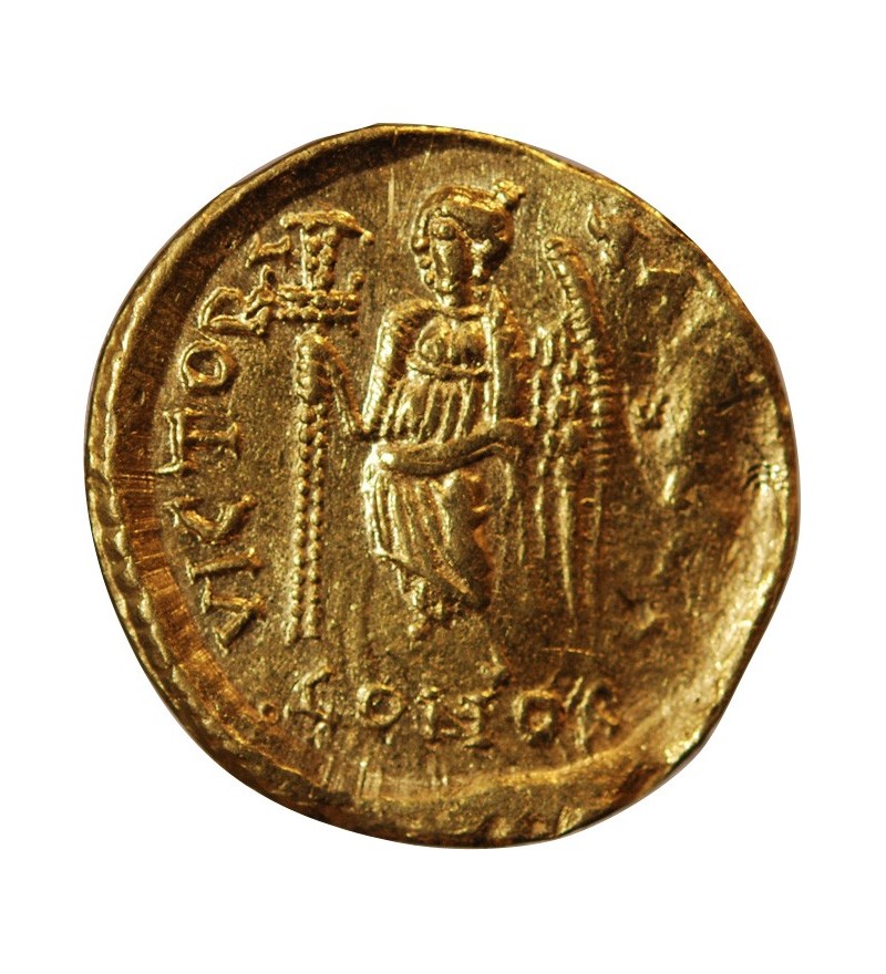 ZENON﻿﻿ - SOLIDUS OR CONSTANTINOPLE﻿