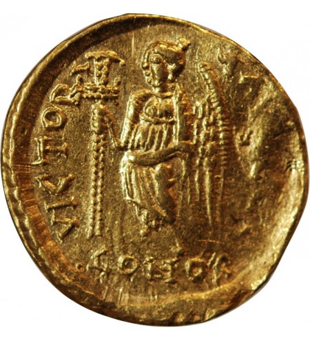 ZENON﻿﻿ - SOLIDUS OR CONSTANTINOPLE﻿