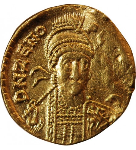 ZENON﻿﻿ - SOLIDUS OR CONSTANTINOPLE﻿