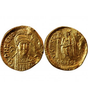 ZENON﻿﻿ - SOLIDUS OR CONSTANTINOPLE﻿ 2