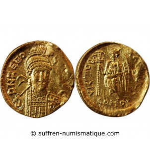 ZENON﻿﻿ - SOLIDUS OR CONSTANTINOPLE﻿