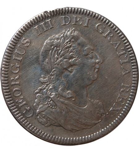 ANGLETERRE ﻿- GEORGE III﻿ DOLLAR 1804