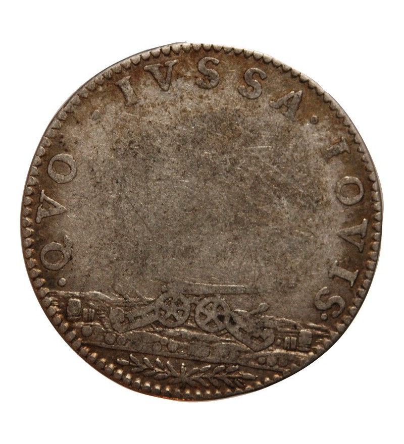 JETONS ARGENT ARTILLERIE DE FRANCE FRAPPE SOUS LOUIS XIII