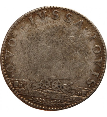 JETONS ARGENT ARTILLERIE DE FRANCE FRAPPE SOUS LOUIS XIII