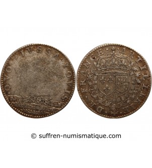JETONS ARGENT ARTILLERIE DE FRANCE FRAPPE SOUS LOUIS XIII