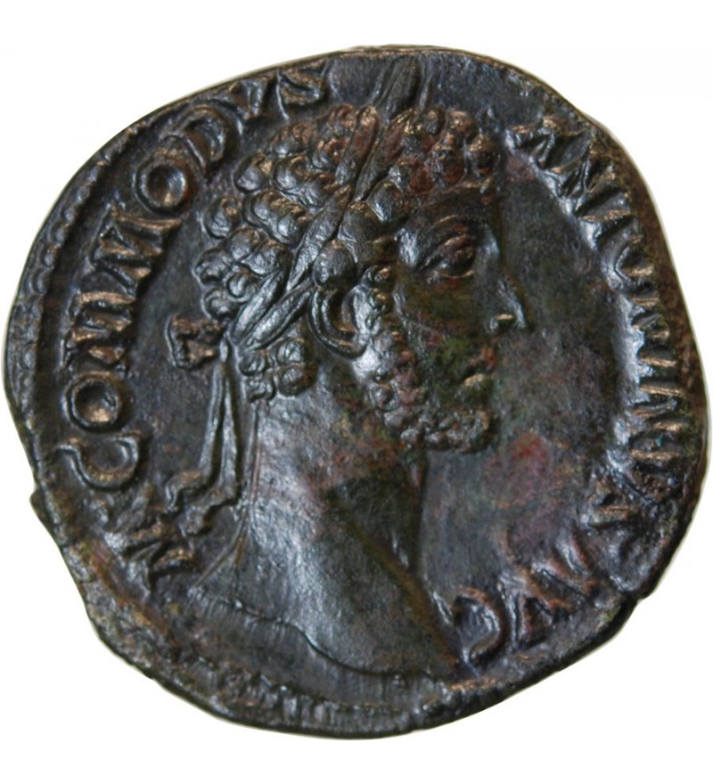 COMMODE  - SESTERCE ROME 182 ROME﻿