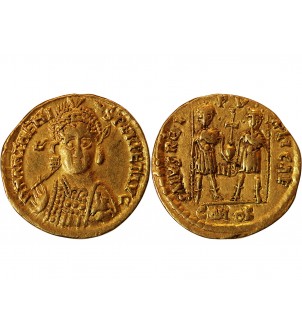 ANTHEME - SOLIDUS OR MILAN 467 /472 2