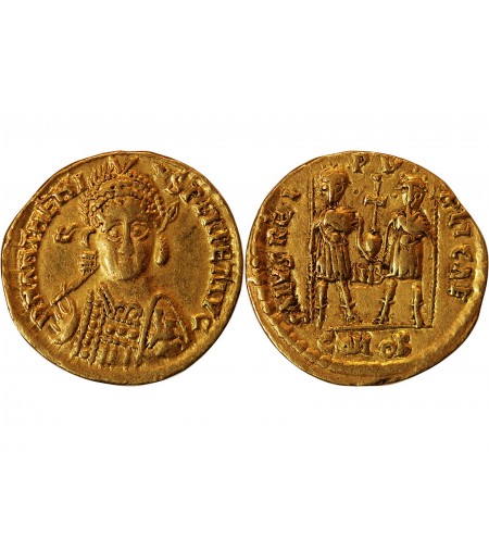 ANTHEME - SOLIDUS OR MILAN 467 /472