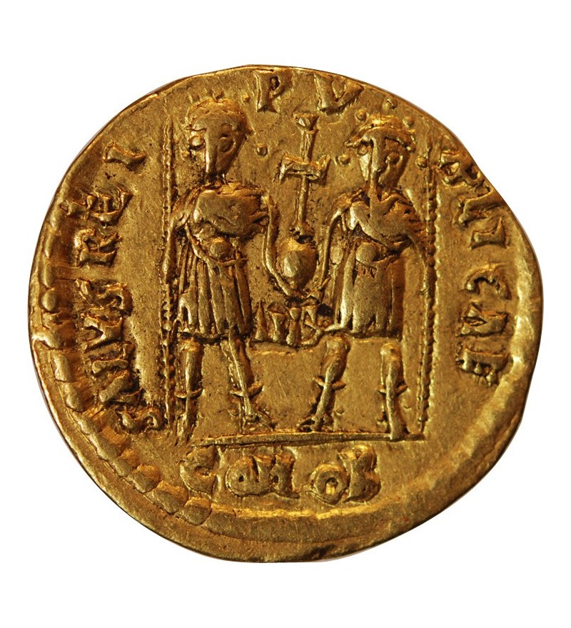 ANTHEME - SOLIDUS OR MILAN 467 /472