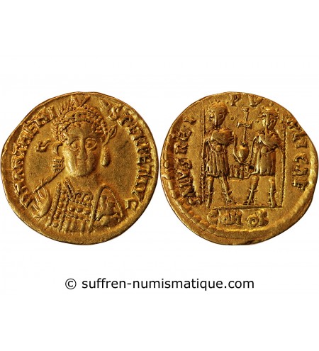 ANTHEME - SOLIDUS OR MILAN 467 /472