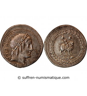 FONTEIA - DENIER ARGENT 85 AV JC ROME