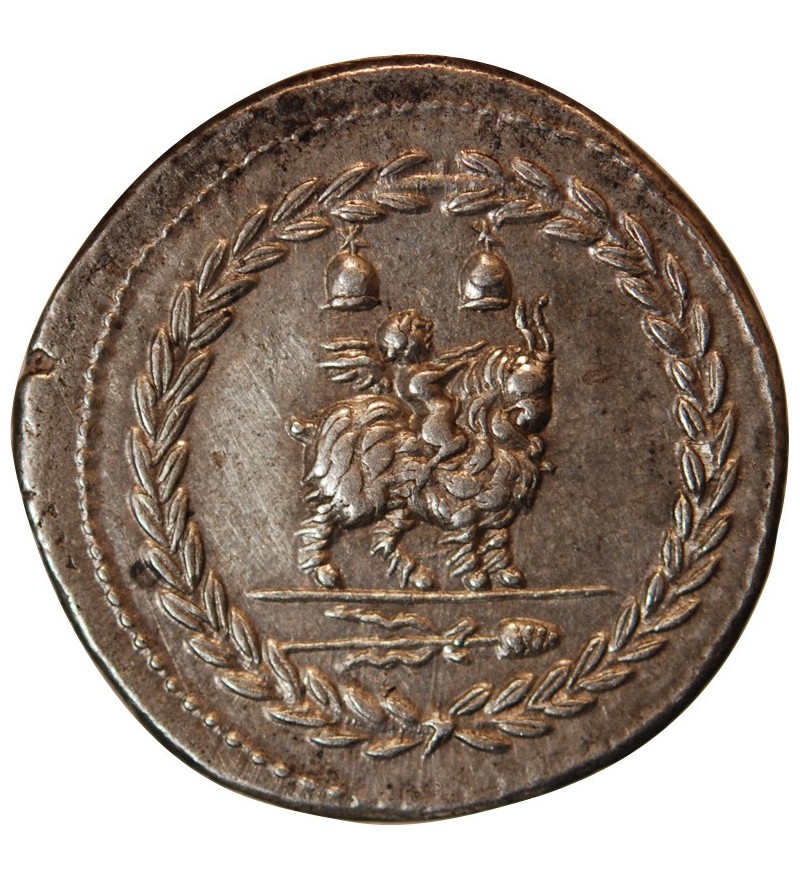 FONTEIA - DENIER ARGENT 85 AV JC ROME