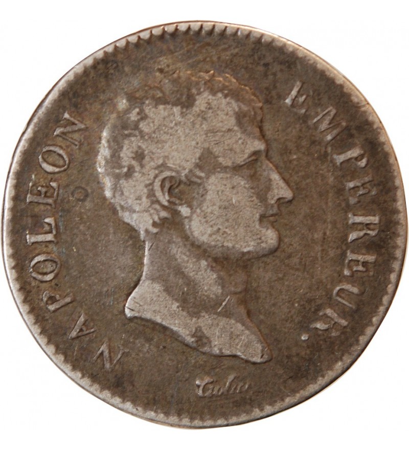 NAPOLEON Ier - 2 FRANCS AN 13 A PARIS "calendrier révolutionnaire"